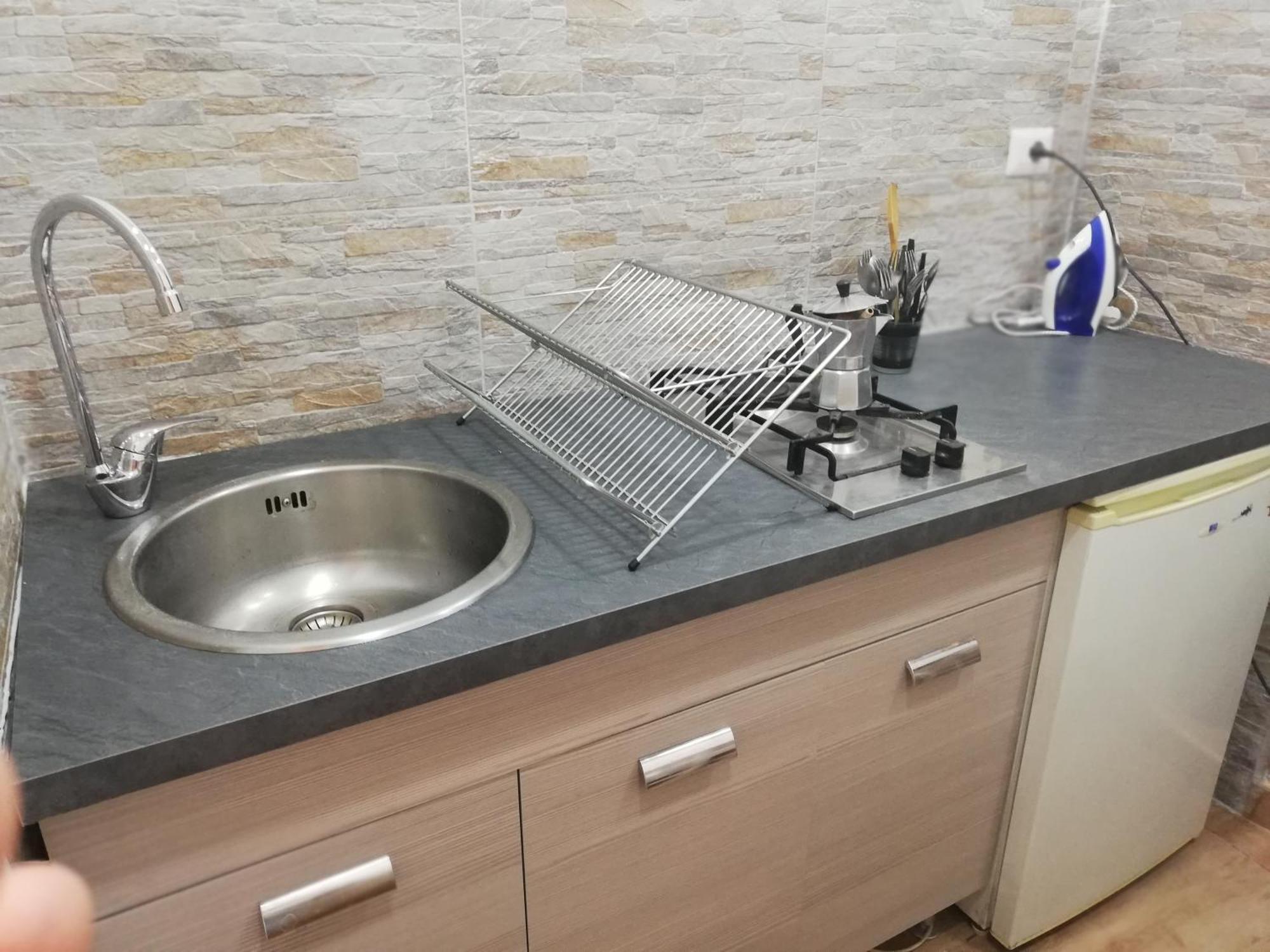Emily House Apartment Catania Ruang foto
