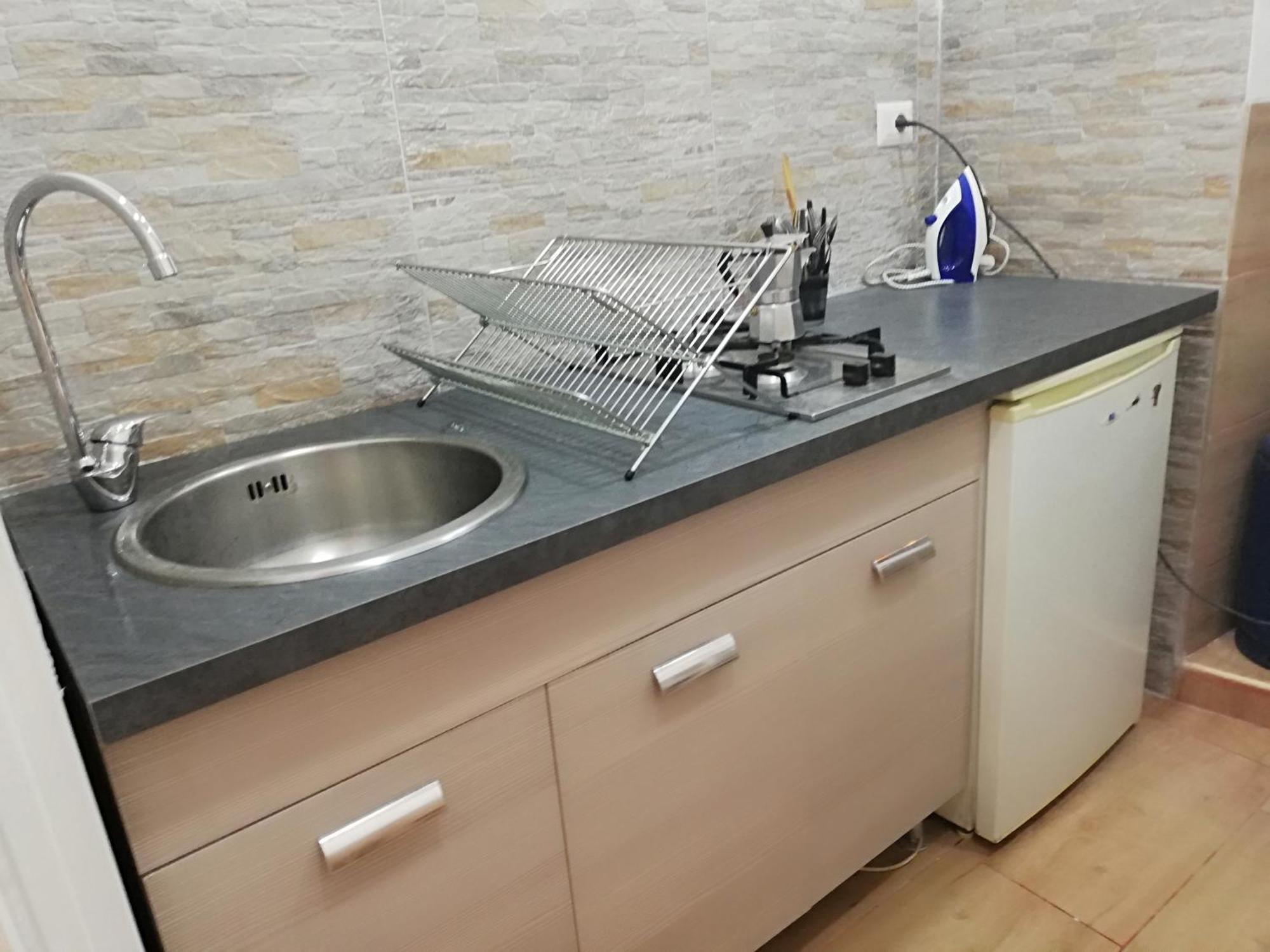Emily House Apartment Catania Ruang foto