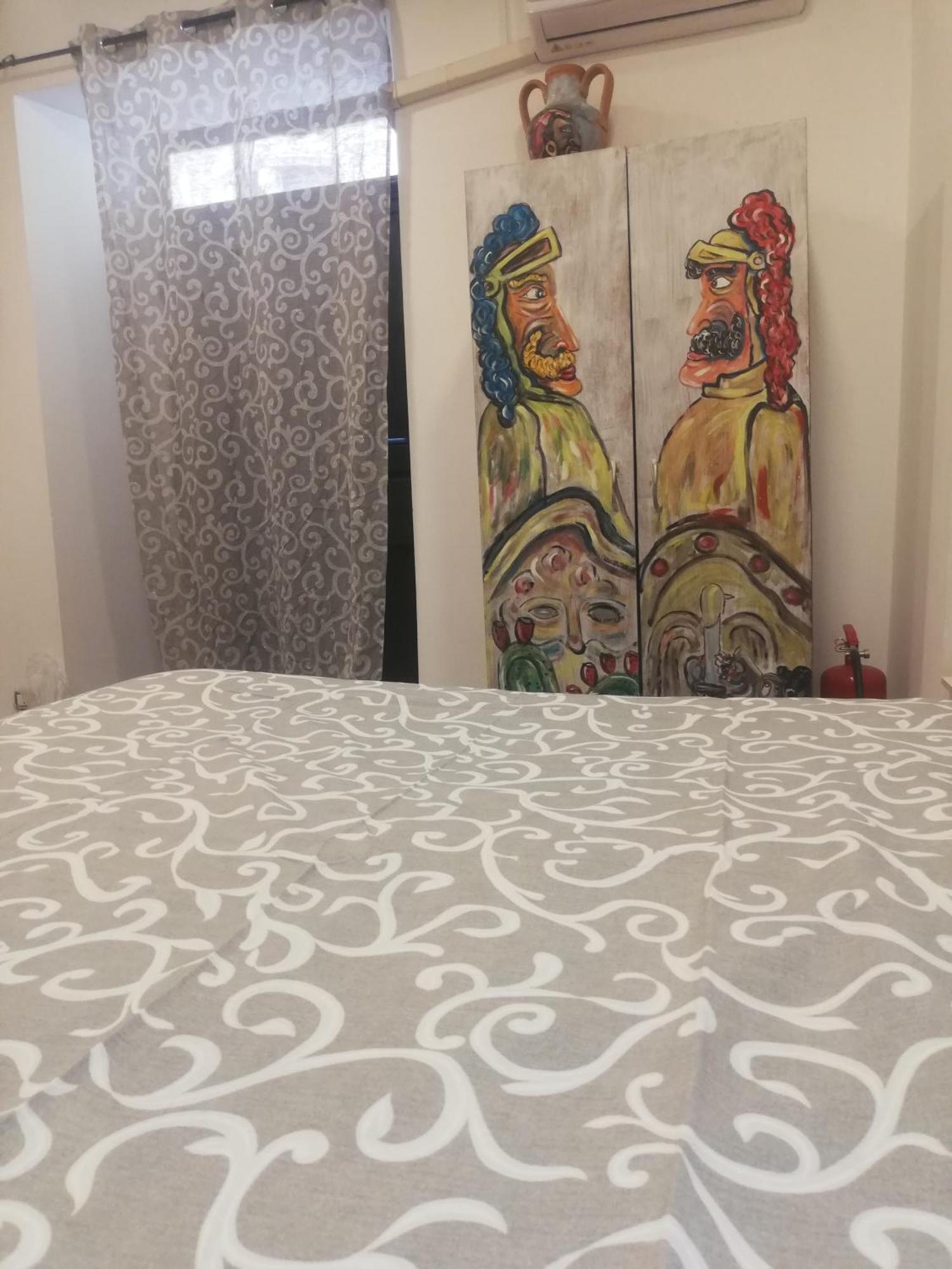 Emily House Apartment Catania Ruang foto