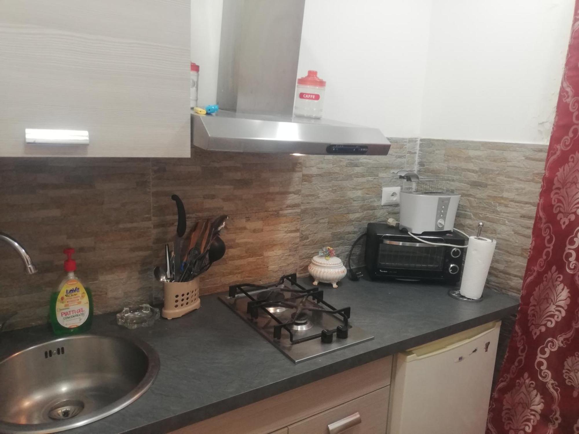 Emily House Apartment Catania Ruang foto
